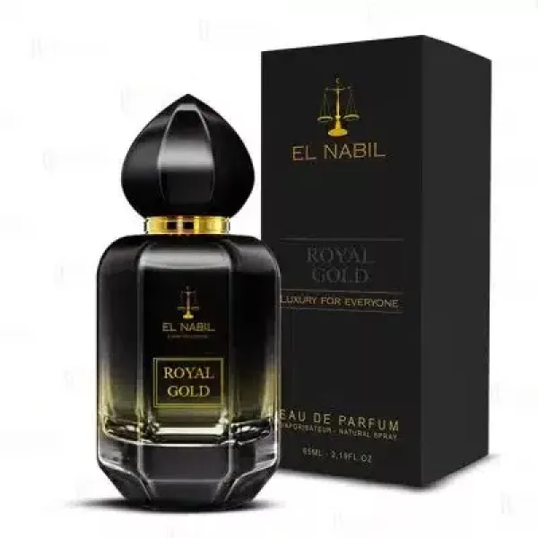 El Nabil Royal Gold EDP 65ml