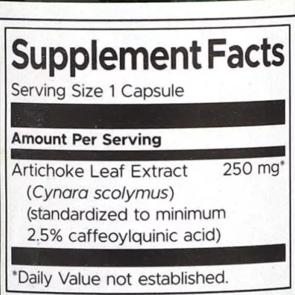 SWANSON Artichoke Extract