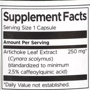 SWANSON Artichoke Extract