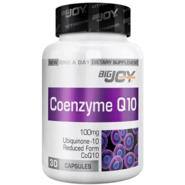 BigJoy Coenzyme Q10