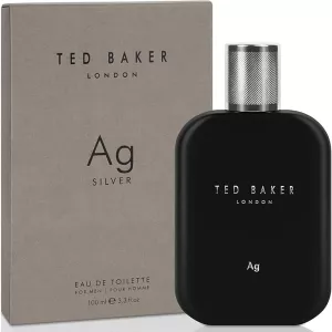 Ted Baker London Ag Silver EDT 100ml