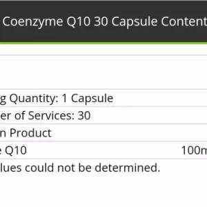 BigJoy Coenzyme Q10