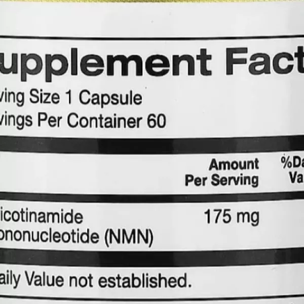 NMN Nicotinamide Mononucleotide