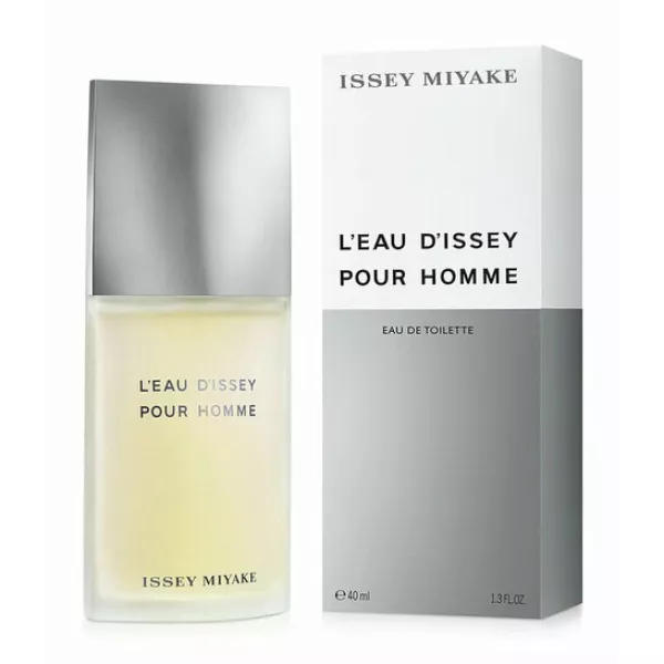 L'Eau D'Issey Pour Homme EDT 40ml