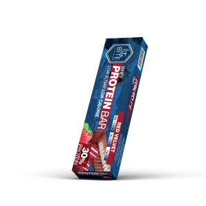 Lite Bite Whey Protein Bar with Red Velvet - 70 gram