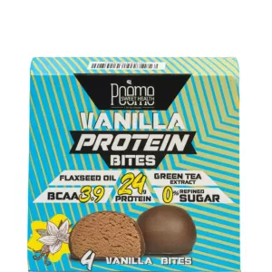 Poeme Vanilla Protein Bites 100g
