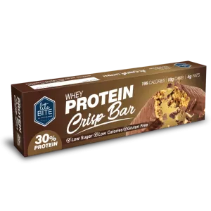 Lite Bite Crisp Bar 30% Whey Protein - 70 g