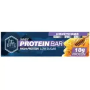 Lite Bite Honey Comb 30% Whey Protein Bar 70 g