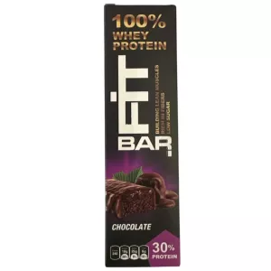 Fit Bar Whey Protein 30% Chocolate - 70 g
