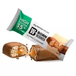 Born Winner Cookies & Caramel - 57 g