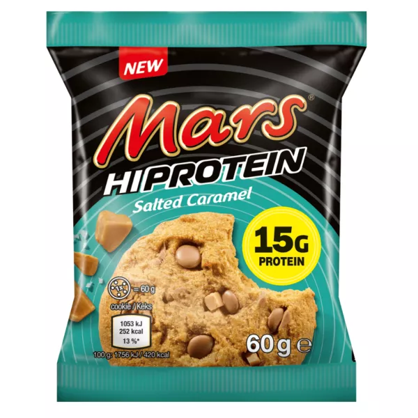 Mars HiProtein Salted Caramel - 60g