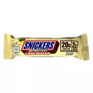 Snickers HiProtein Low Sugar White - 57 g