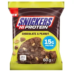 Snickers HiProtein chocolate peanut - 60g