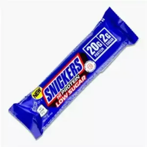 Snickers HiProtein Low Sugar - 57 g