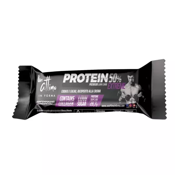 1 Attimo Protein Bar Extreme 50%