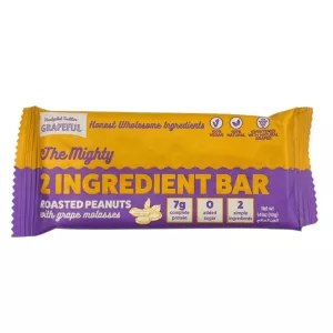 Grapeful Roasted Peanuts 40G