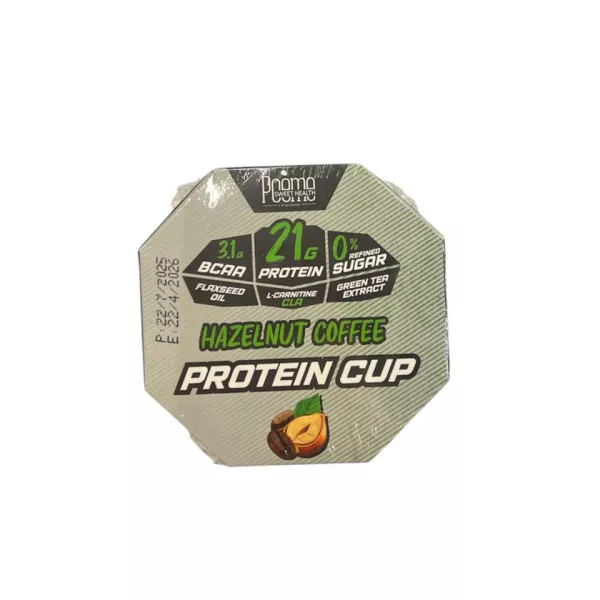 Poeme Protein Cup Hazelnut Coffee