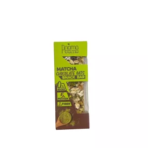 Poeme Matcha Chocolate Oats Snack Bar