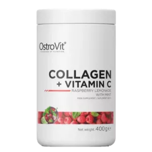 Collagen Ostrovit -Raspberry lemonade mint