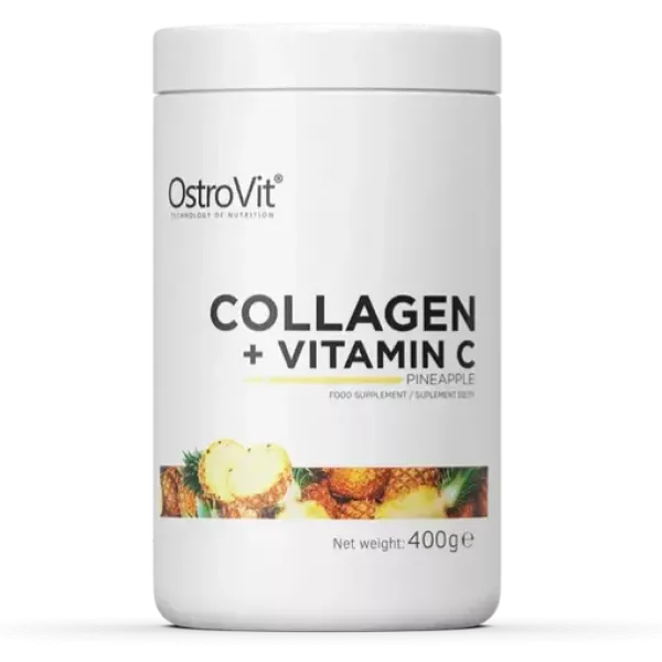 Collagen Ostrovit Pineapple