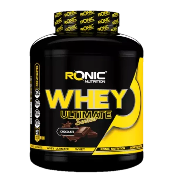 Ronic Whey 2.27kg Chocolate