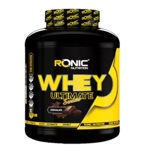 Ronic Whey 2.27kg Chocolate