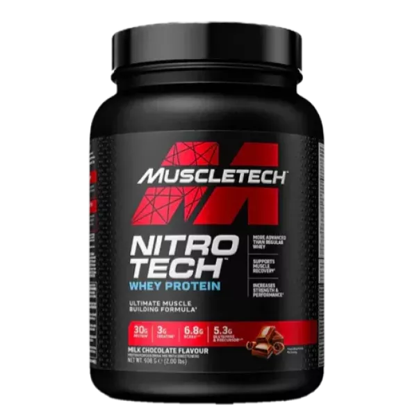 Nitrotech 2lbs Chocolate