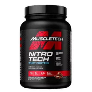Nitrotech 2lbs Chocolate