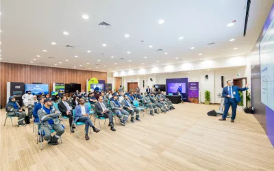 EMI Participates in INNOV8 by OQ8