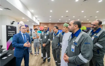 EMI Participates in INNOV8 by OQ8