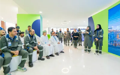 EMI Participates in INNOV8 by OQ8