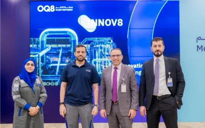 EMI Participates in INNOV8 by OQ8