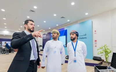 EMI Participates in INNOV8 by OQ8