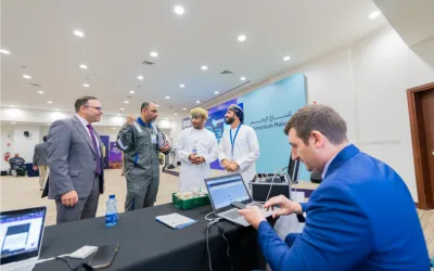 EMI Participates in INNOV8 by OQ8