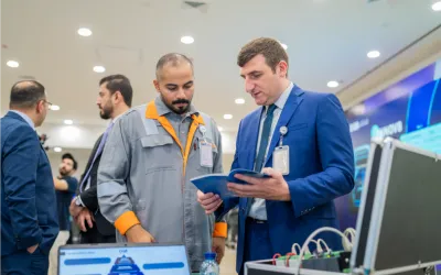 EMI Participates in INNOV8 by OQ8