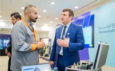 EMI Participates in INNOV8 by OQ8