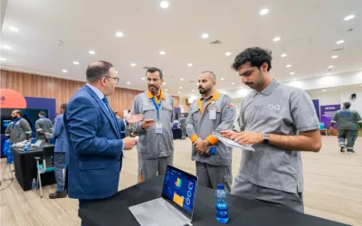 EMI Participates in INNOV8 by OQ8