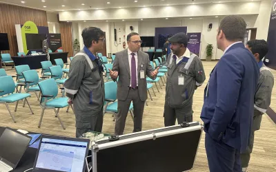 EMI Participates in INNOV8 by OQ8