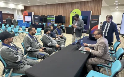 EMI Participates in INNOV8 by OQ8