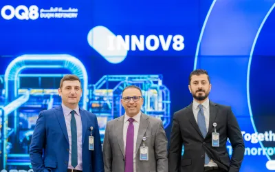 EMI Participates in INNOV8 by OQ8