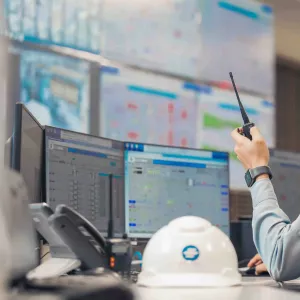 EMI SWCC Dispatch Centre