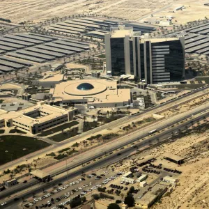 EMI ARAMCO Expand Abu Ali Plant