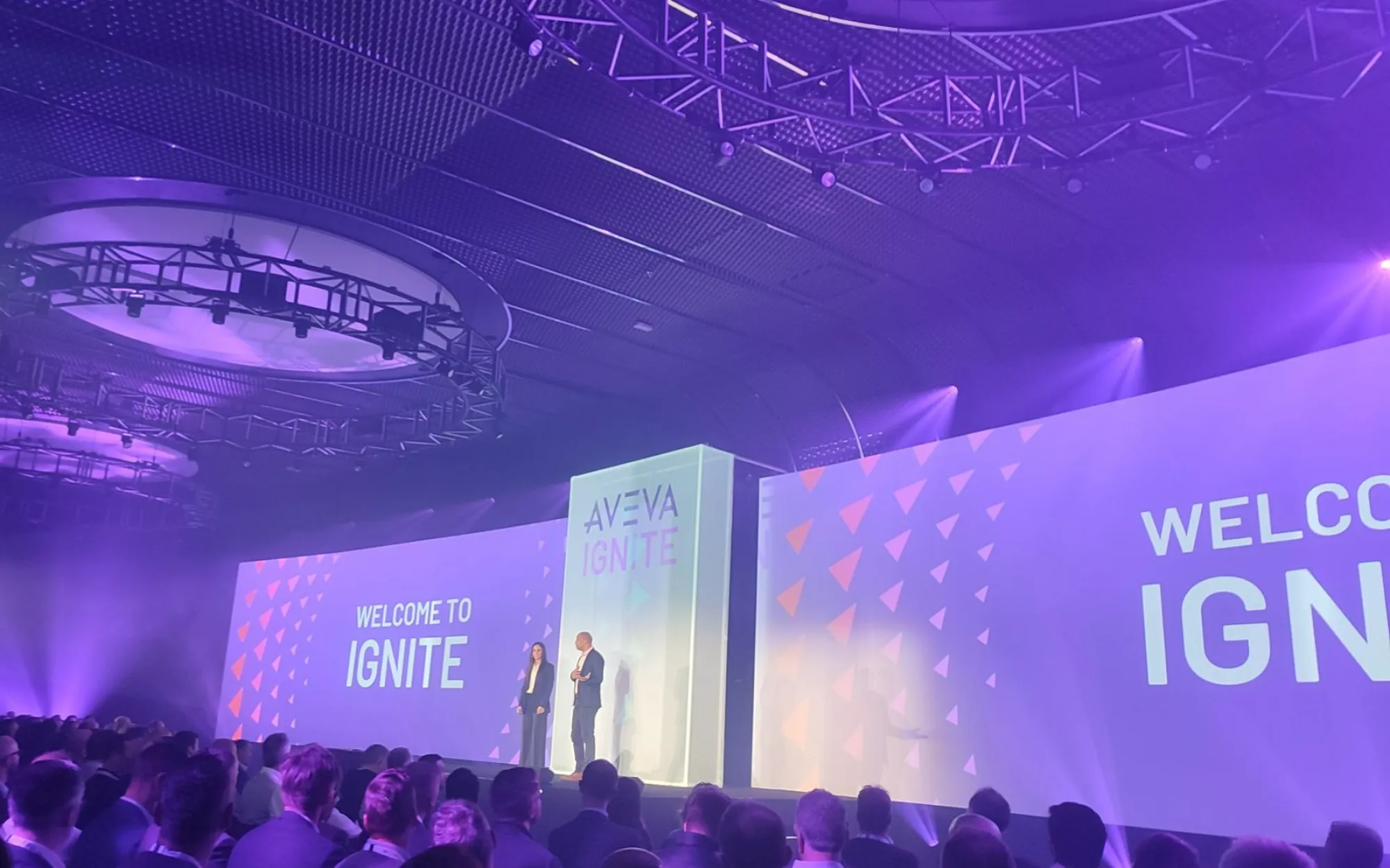 EMI at AVEVA Ignite 2026 | Paris