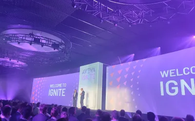 EMI at AVEVA Ignite 2026 | Paris