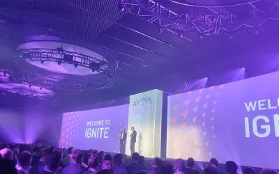 EMI at AVEVA Ignite 2026 | Paris