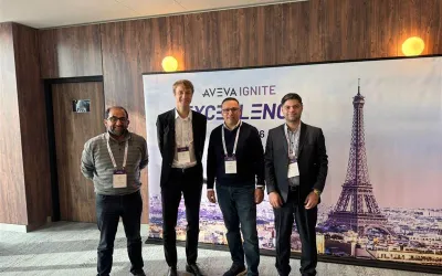 EMI at AVEVA Ignite 2026 | Paris