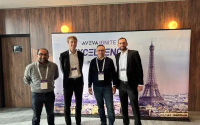 EMI at AVEVA Ignite 2026 | Paris