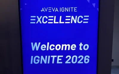 EMI at AVEVA Ignite 2026 | Paris