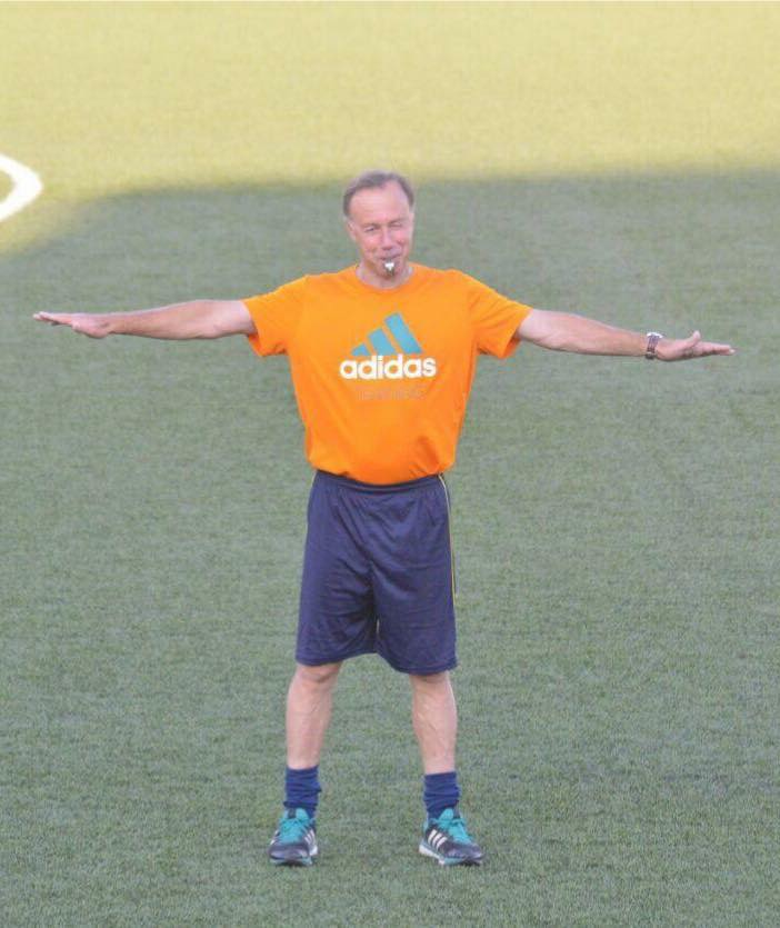 Football Lebanon - إقالة الألماني جاسبرت من تدريب الأنصار