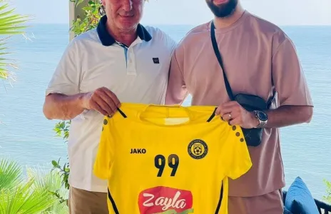 Football Lebanon - البرج يعلن تعاقده مع هلال الحلوة